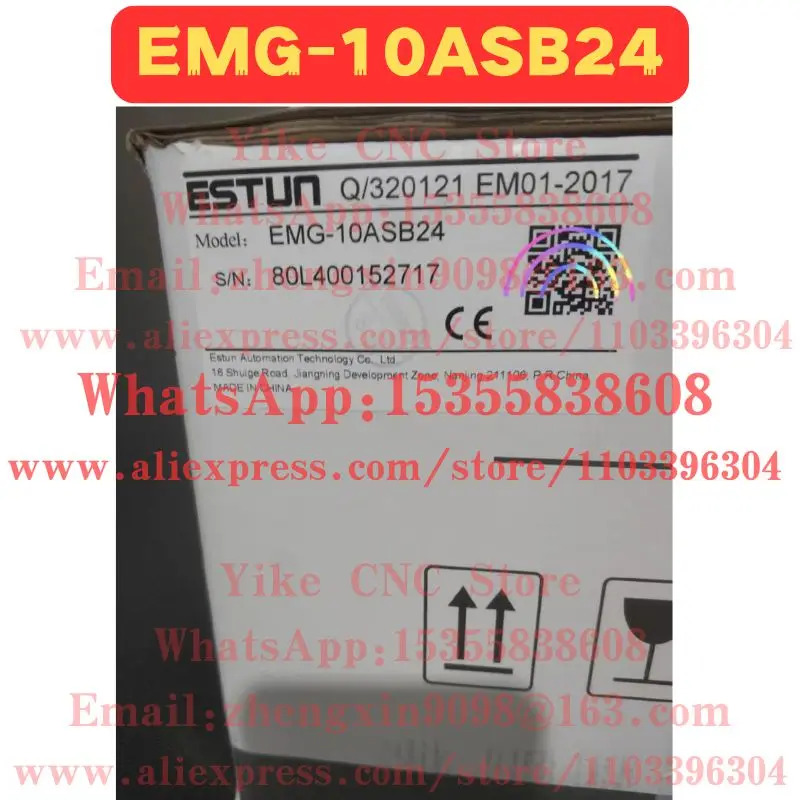 EMG-10ASB24 서보모터