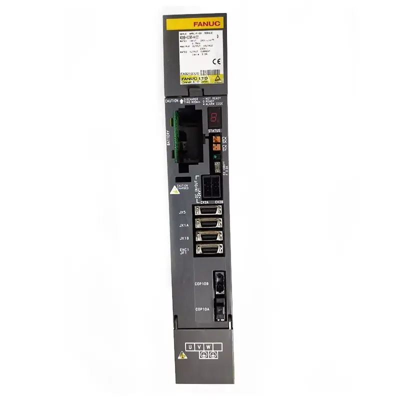 A06B-6096-H104 CNC 기계새 Fanuc 드라이브 12개월 A06B6096H104