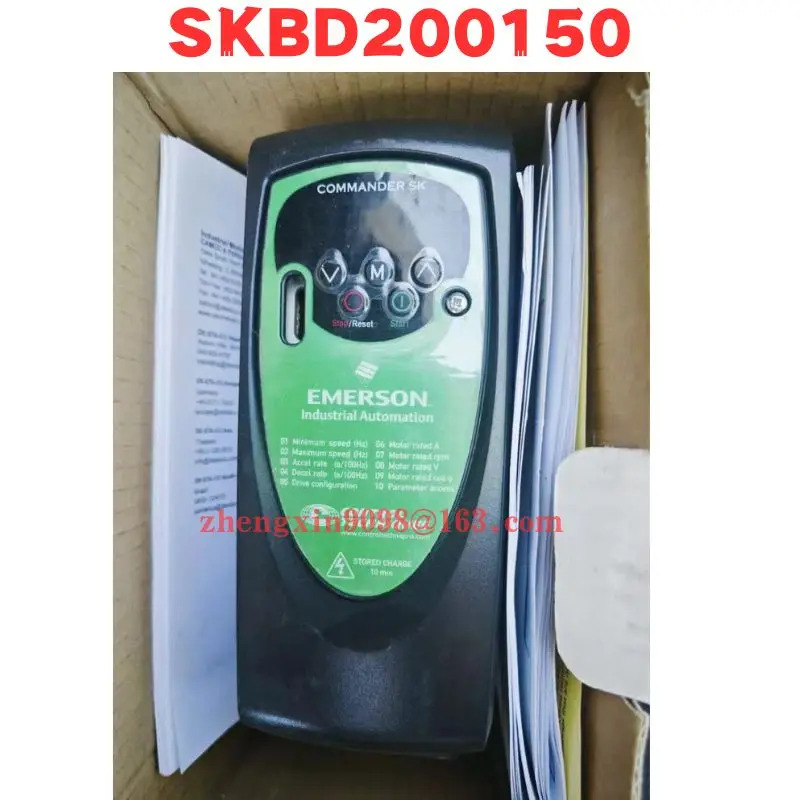 오리지널 주파수 변환기 SKBD200150 신