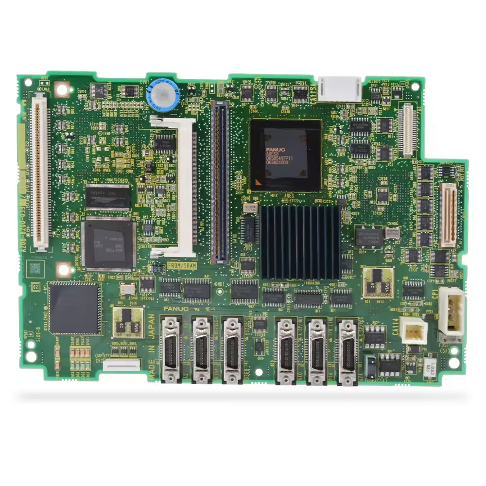 A20B-8200-0391 Fanuc 시스템 회로 기판 리퍼 완료 A20B 8200 0391