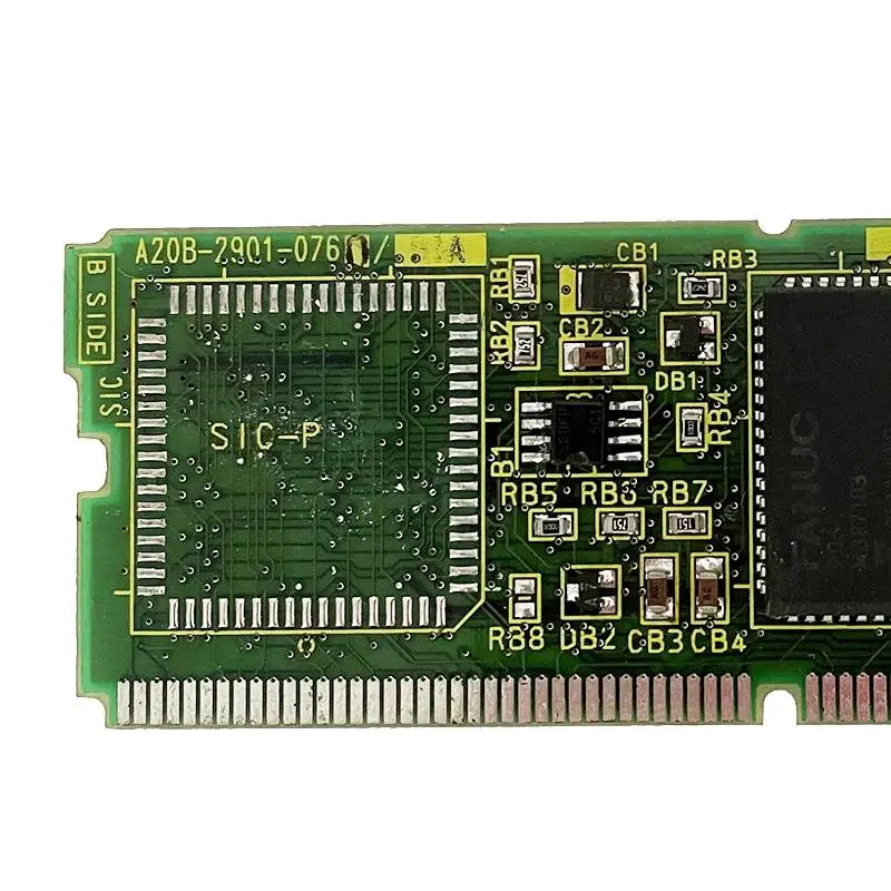 A20B-2901-0760 Fanuc 시스템 회로 기판 메모리 카드 리퍼 완료 OK A20B 29010760