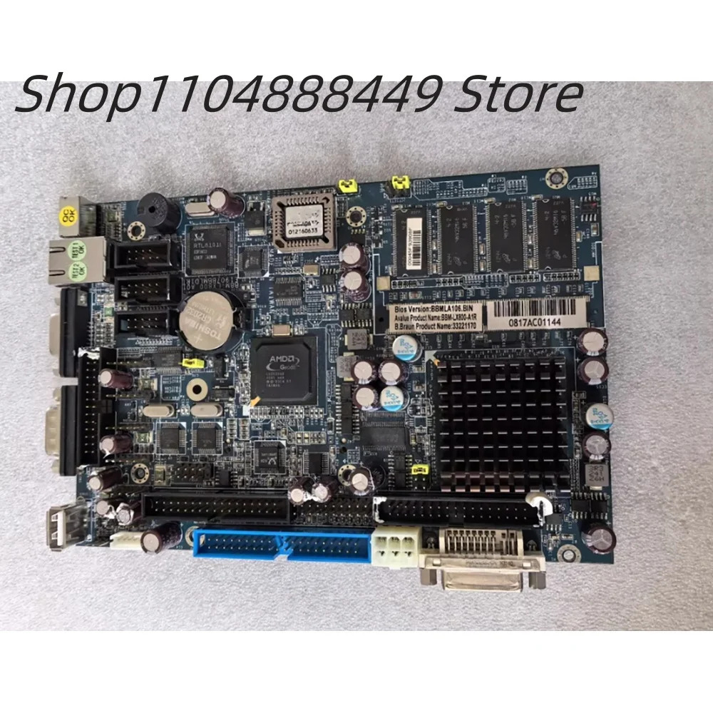 BBM-LX800-A1R 산업제어 마더보드