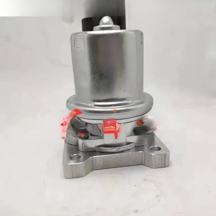 ISX15 24V 엔진 전펌프 4935095 4076581
