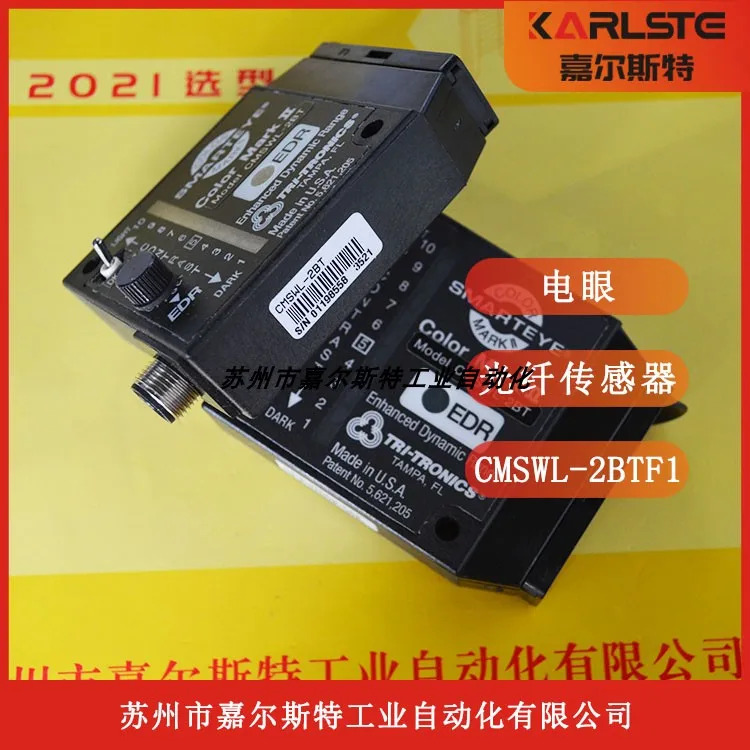 컬러 센서 CMSWL-2BTF1 미국 TRI-TRONICS 환영합니다 신