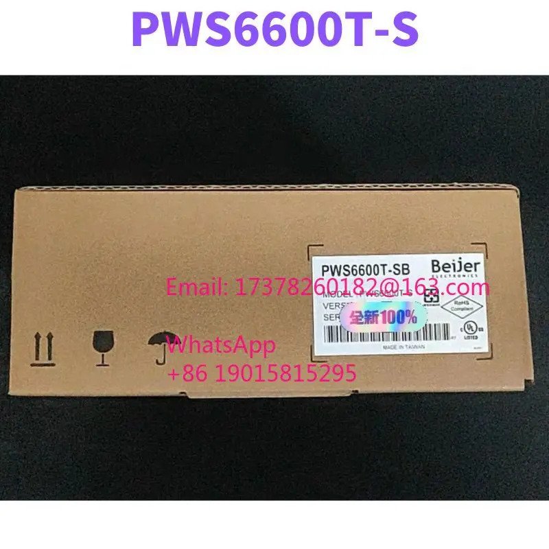PWS6600T-S 터치스크린 리퍼 완료