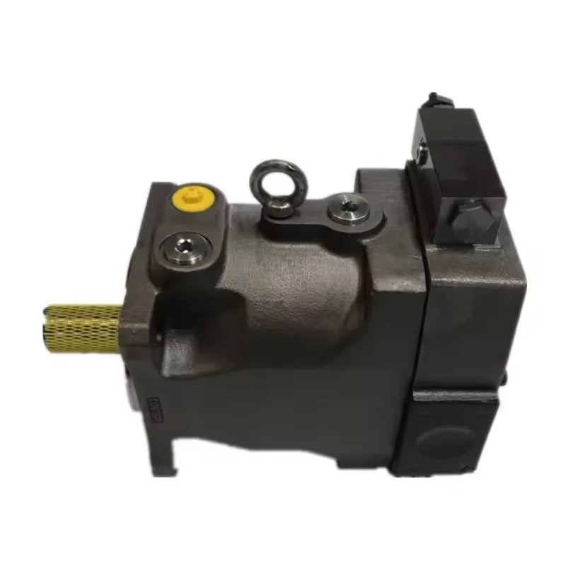 Nuoyi 유압식 가변 변위 피스톤 펌프 공장 직송 PV140R1K1T1NTCA PV140