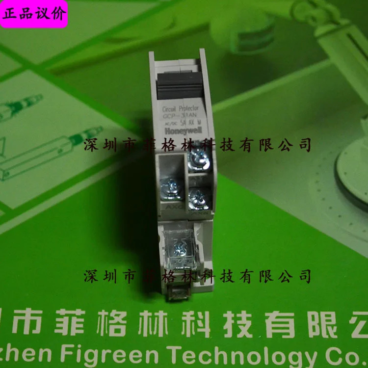 GCP-31ANM5AAX 허니웰 터치포인트 회로차단기