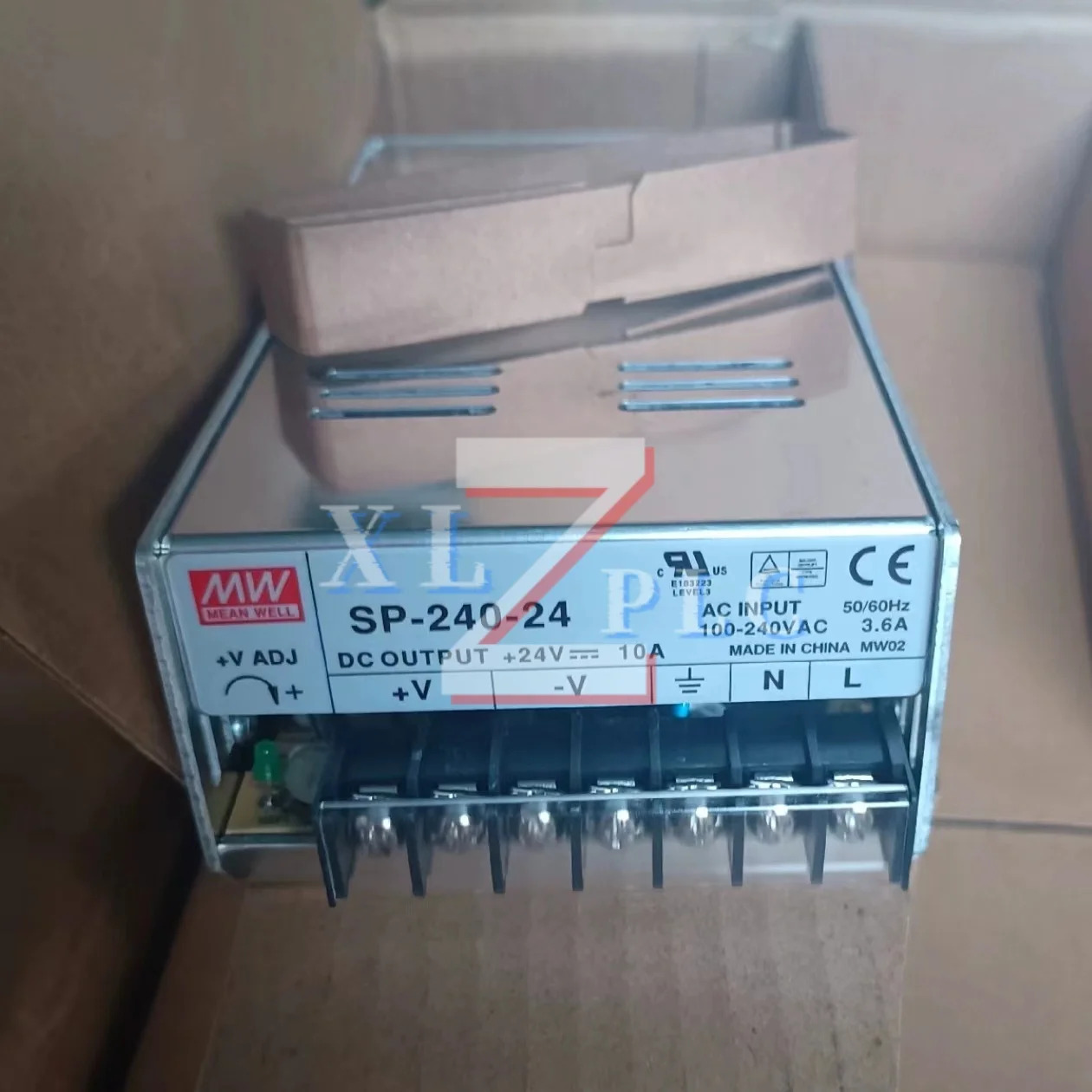 SP-240-24 DRP-240-24 오리지널 전원공급장치
