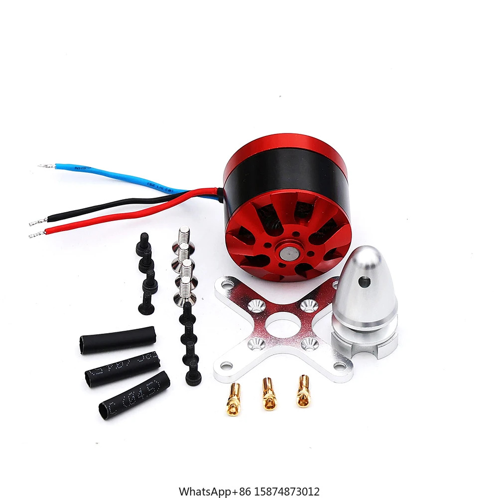 3515 모터 kv500 브러시리스 러너 ESC DIY RC 에어쿼드콥터 헥스 옵터 멀티 로터 30A 40A