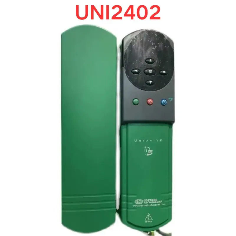 리퍼 UNI2402 CT 서보 드라이브 7.5KW 기능 완료 급행
