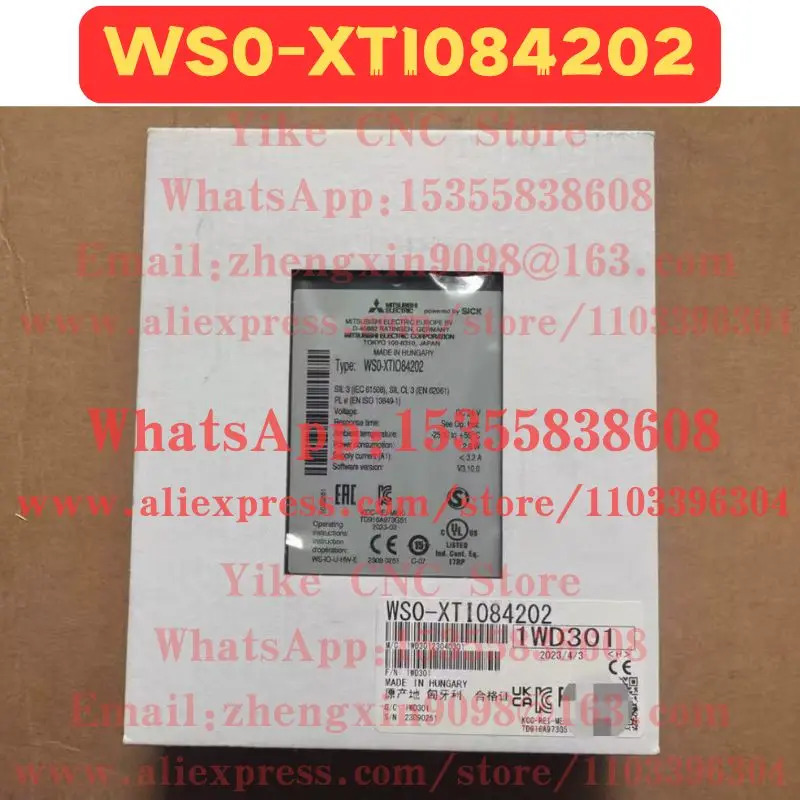 WS0-XTIO84202 릴레이