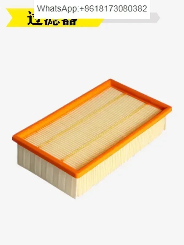 NT70/2 필터 카트리지 NT361 세척 NT75 플랫 NT65/2 고효율 HEPA
