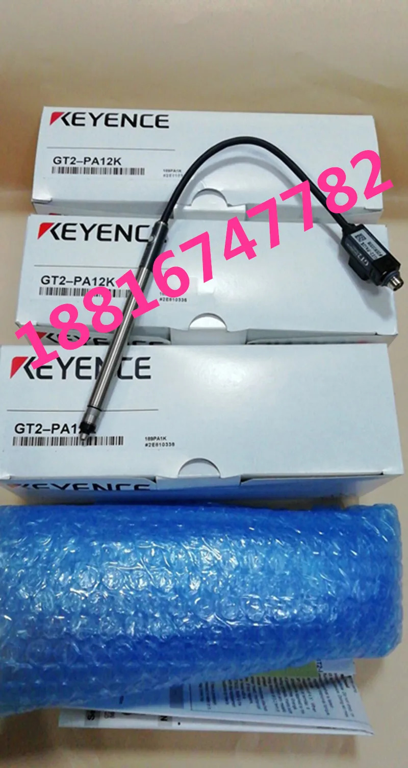 펜 2-PA12K KEYENCE 각도 센서 패키지 코드가 동일함