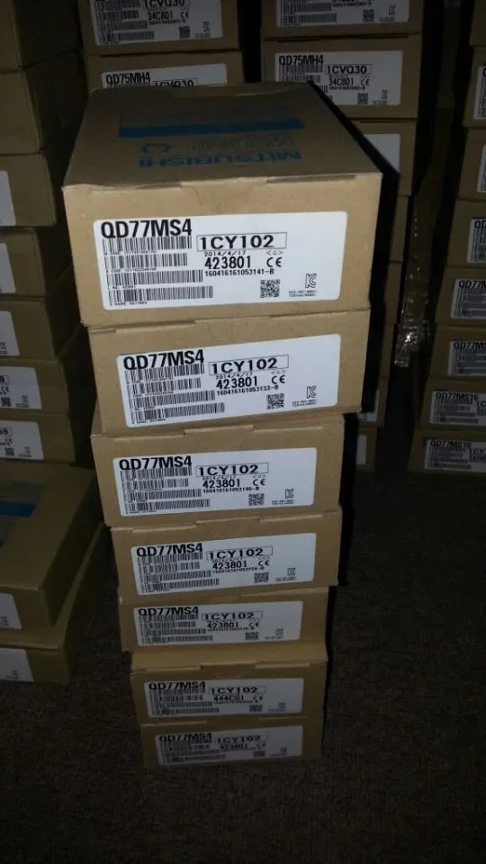 포장 위치 설정 모듈 QD77MS16 QD77MS4 16 축 4 LD77MS16 LD77MS4