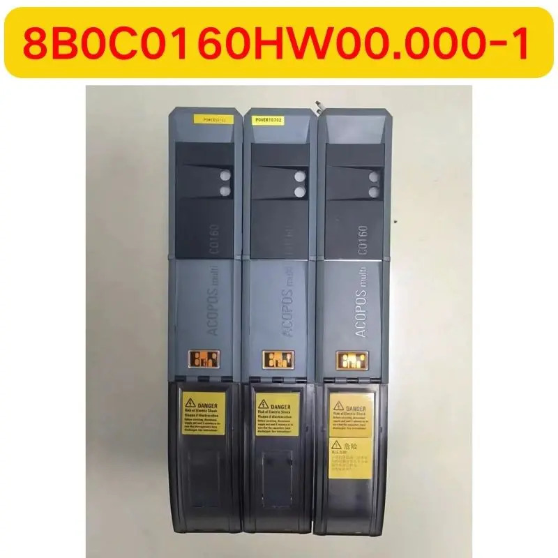 리퍼 8B0C0160HW00.000-1 서보 드라이브 기능 OK