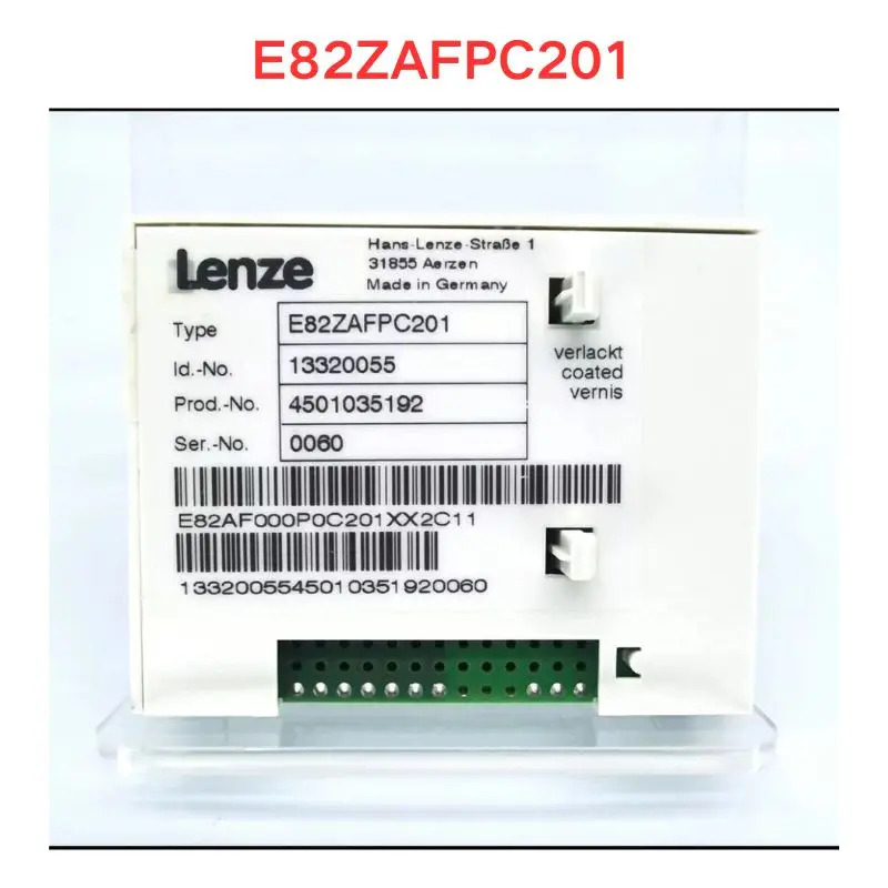 오리지널 E82ZAFPC201 모듈