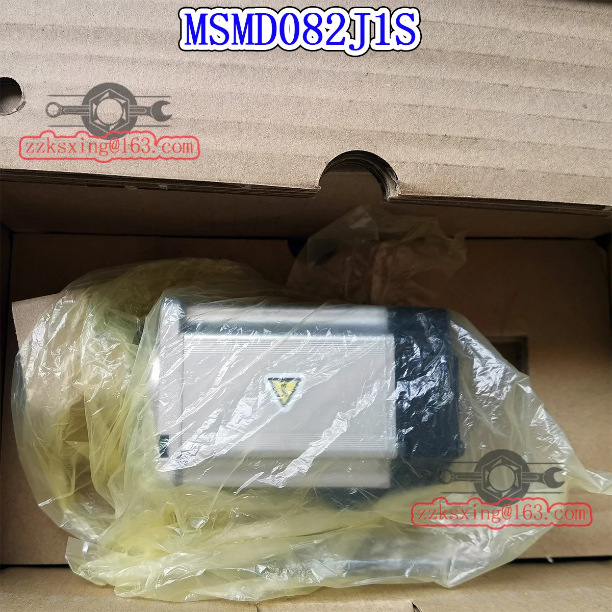 밀기울 새 MSMD082J1S 오리지널형 AC 서보모터