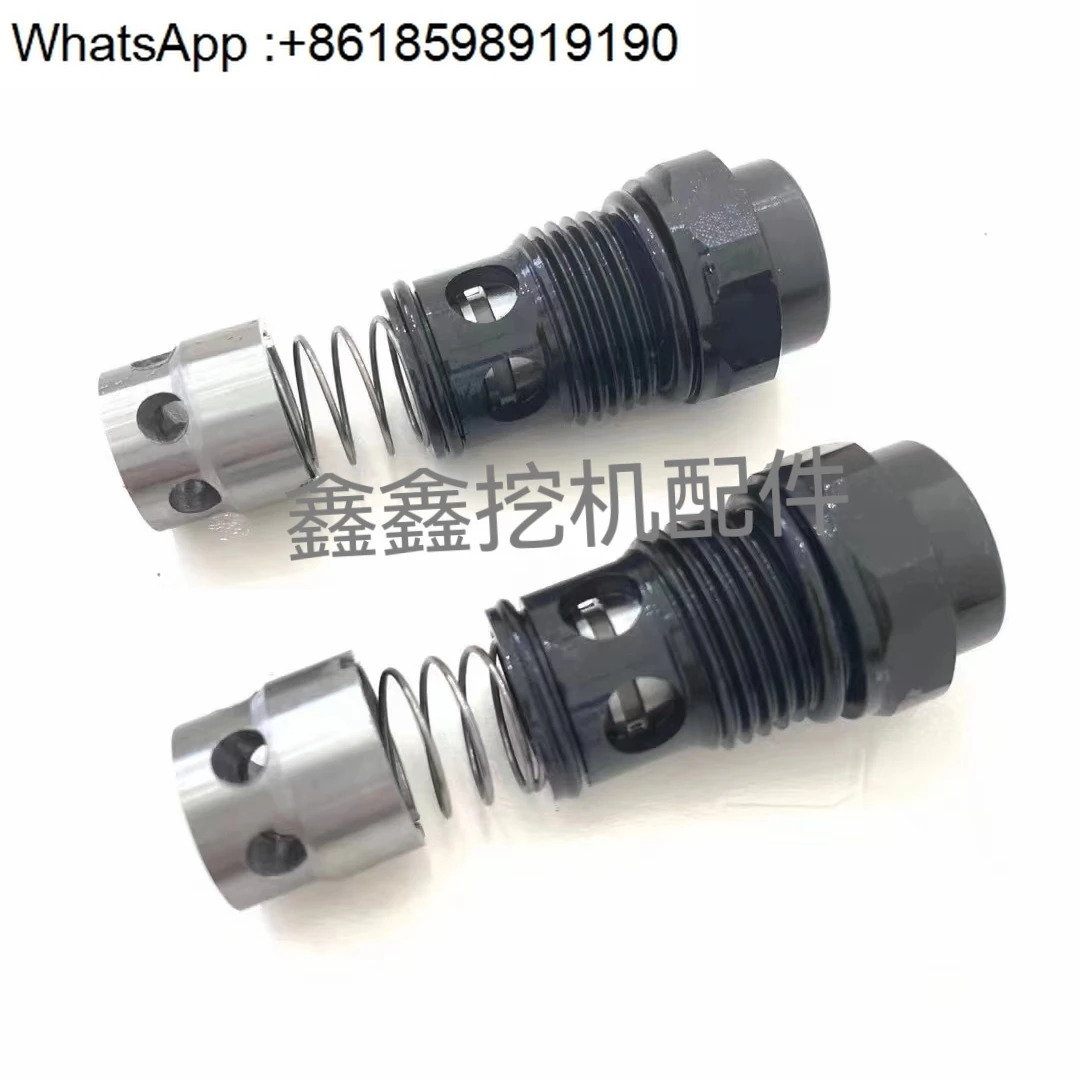 CAT305.5E E2 CA306E 붐 우선 밸브