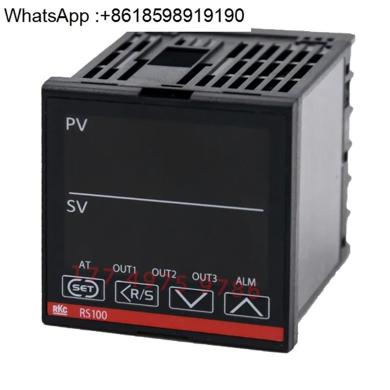 온도 조절기 RS100 디지털 디스플레이 조절 장치 RS400/VNM-5N