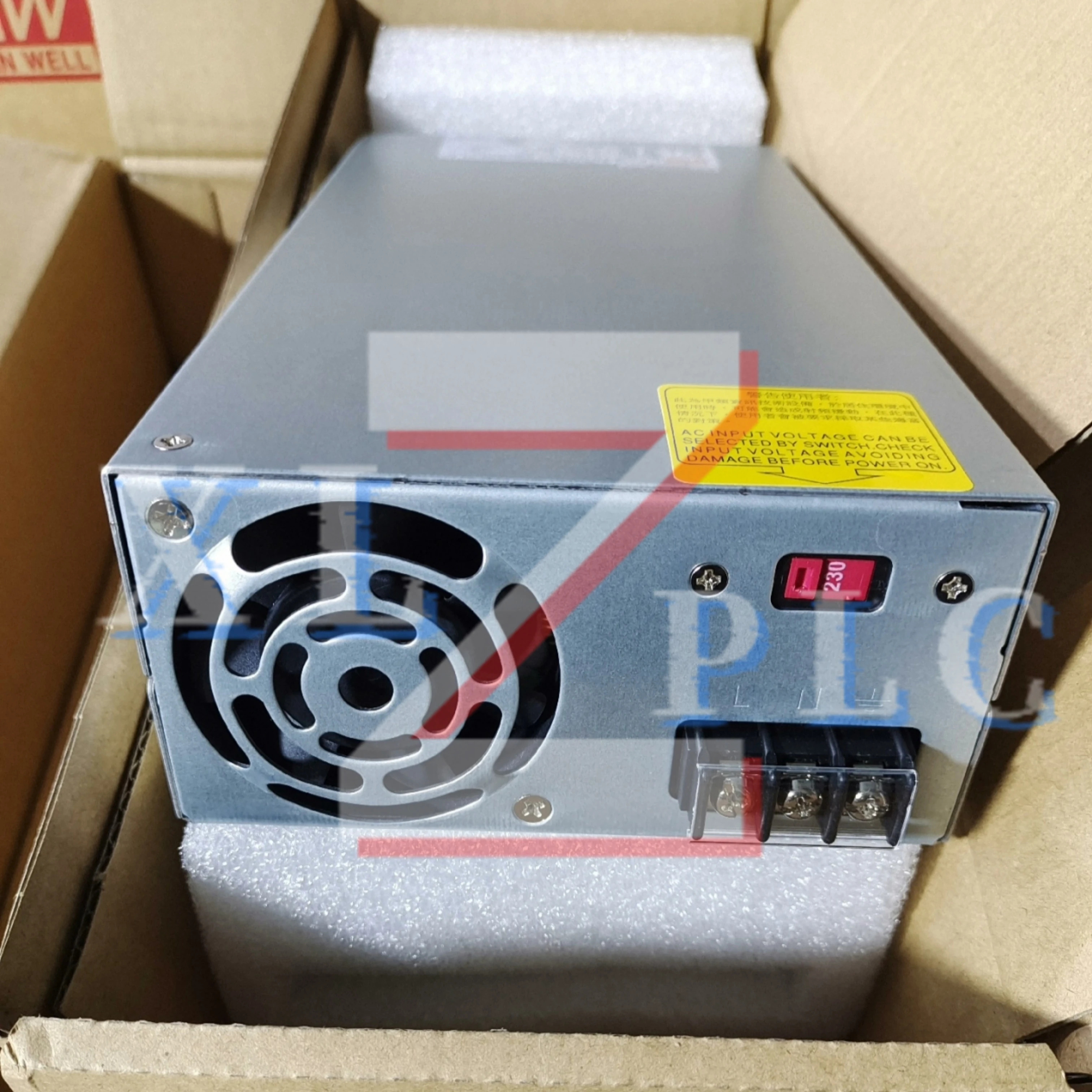 스위치 전원공급장치 SE-600-12 12V SE-600-15 15V