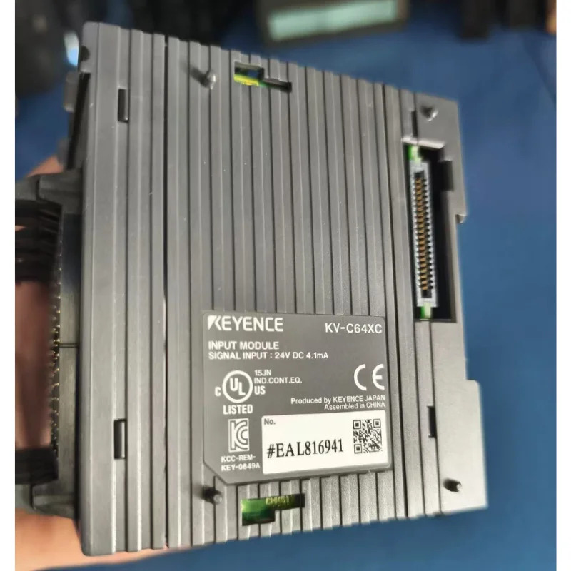 리퍼 PLC 모듈 KV-C64XC OK