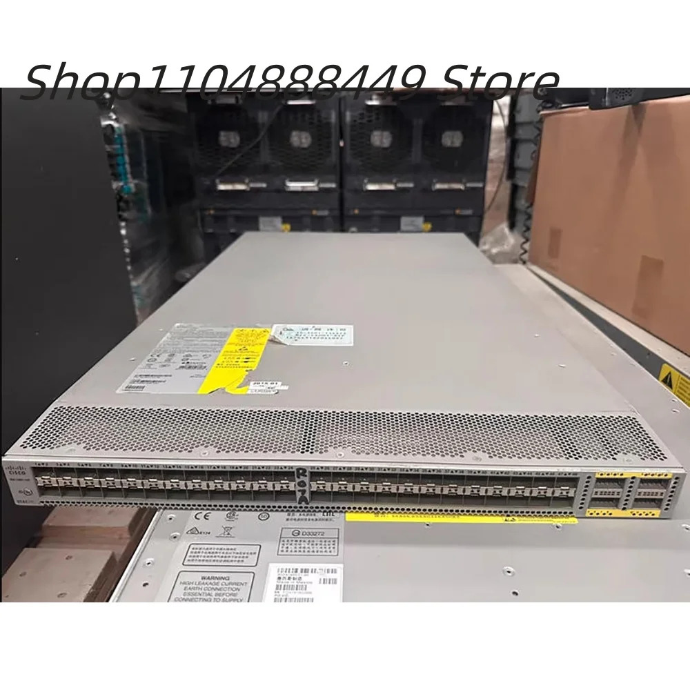 N6K-C6001-64P 10기가비트 코어 스위치