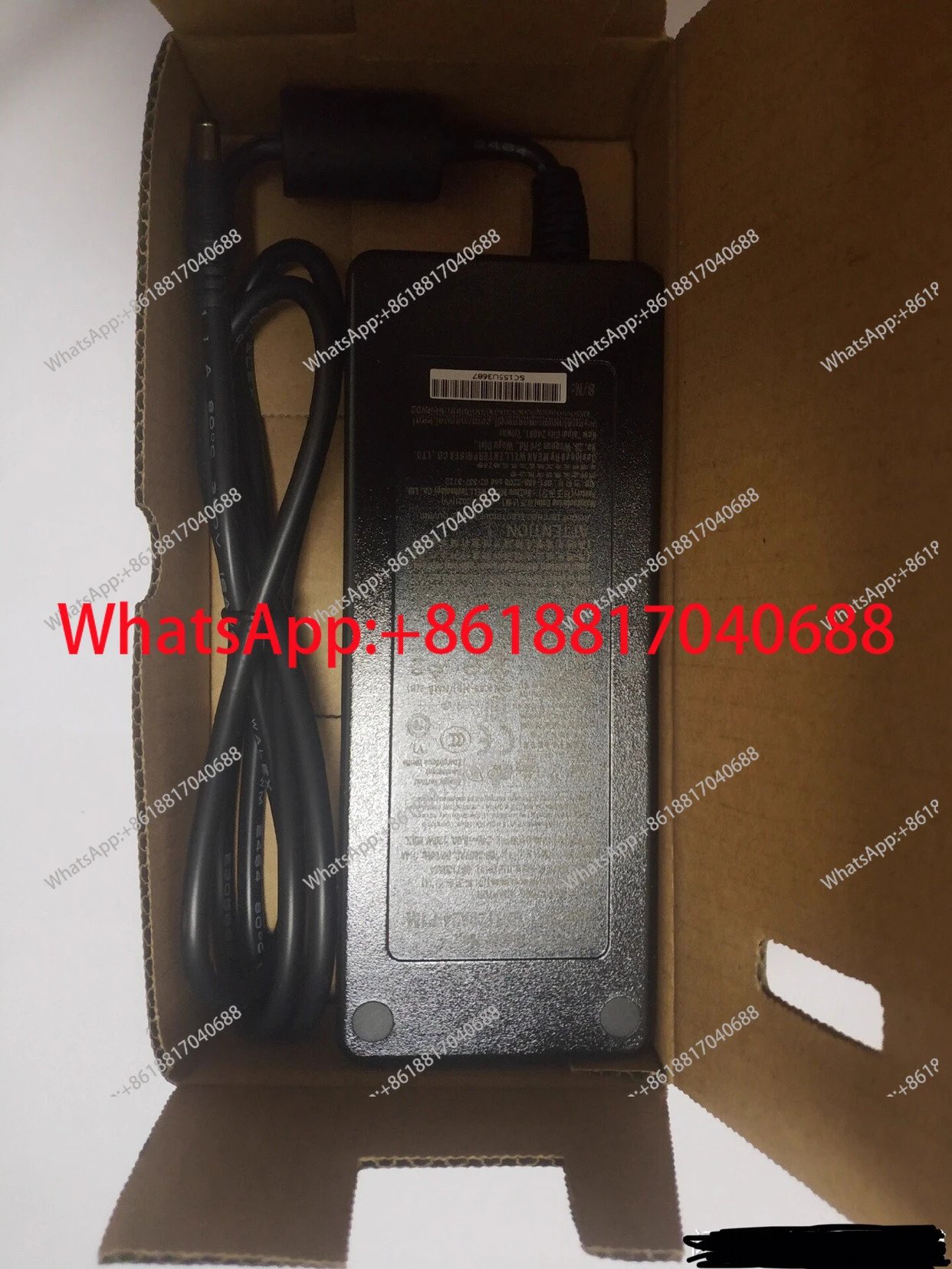 GST120A24-P1M 120W24V 전원 어댑터 5A 3핀 에너지 절약 업그레이드
