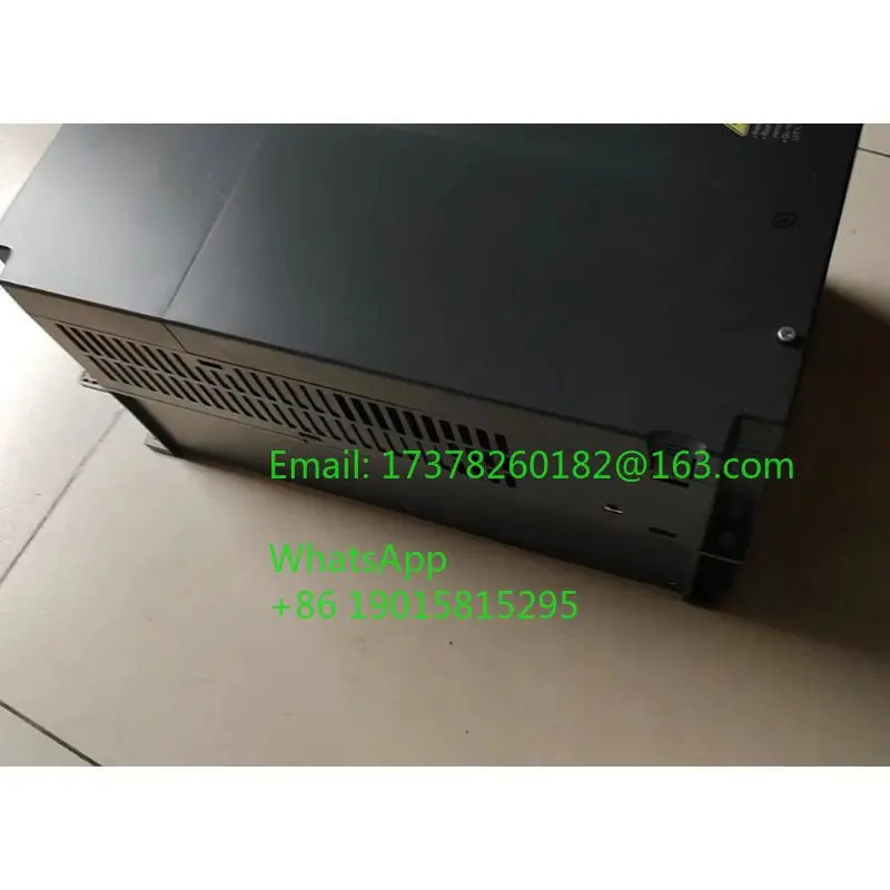 리퍼 VFD370CP43B-21 VFD370CP43B 21 인버터 완료