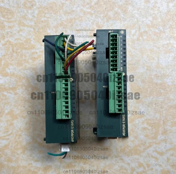 PLC 모듈 FP0R-E16RS 24V 0.1A 리퍼 완료