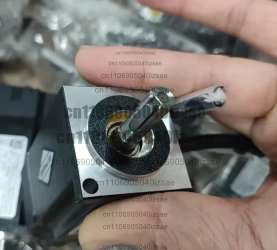 서보모터 MS1H1-10B30CB-T330Z 220V 완전 작동 리퍼 완료 OK