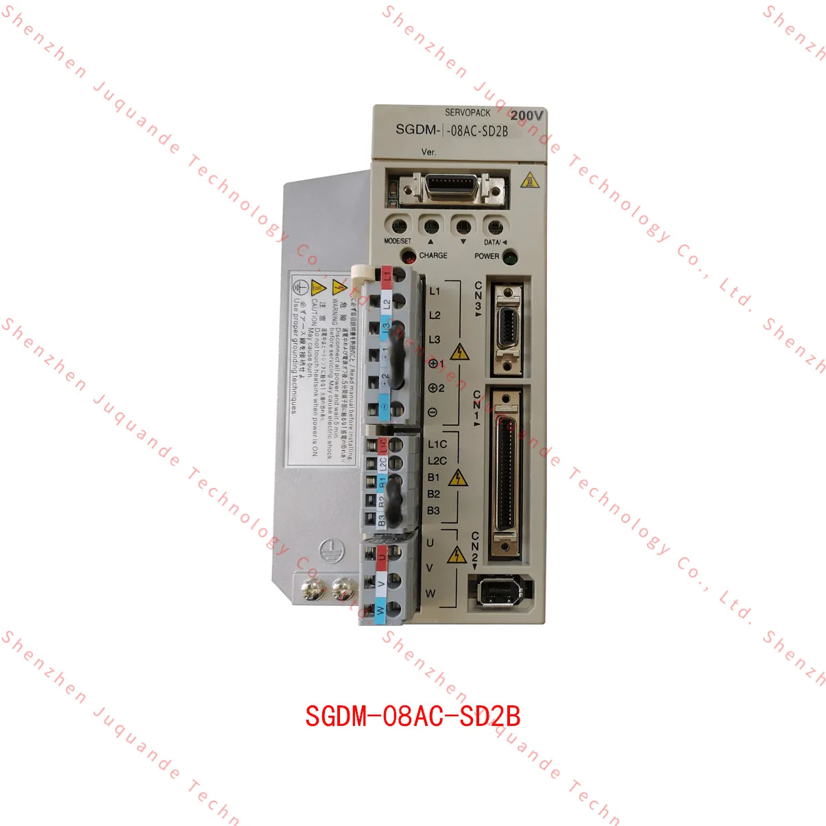SGDM-08AC-SD2B SGM호환AH-A5B1A21 SGDH-1AAE SGM호환G-1AA2AB SGDG-08 SGDG-10 SGM호환GH-44ACA6C 오리지널 모터/드라이브