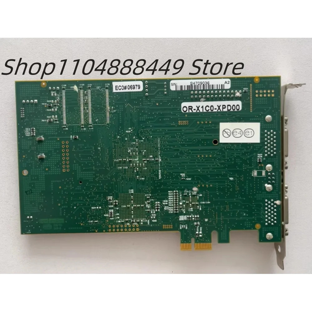 X64-CL OR-X1C0-XPD00 PCIE 이미지카드