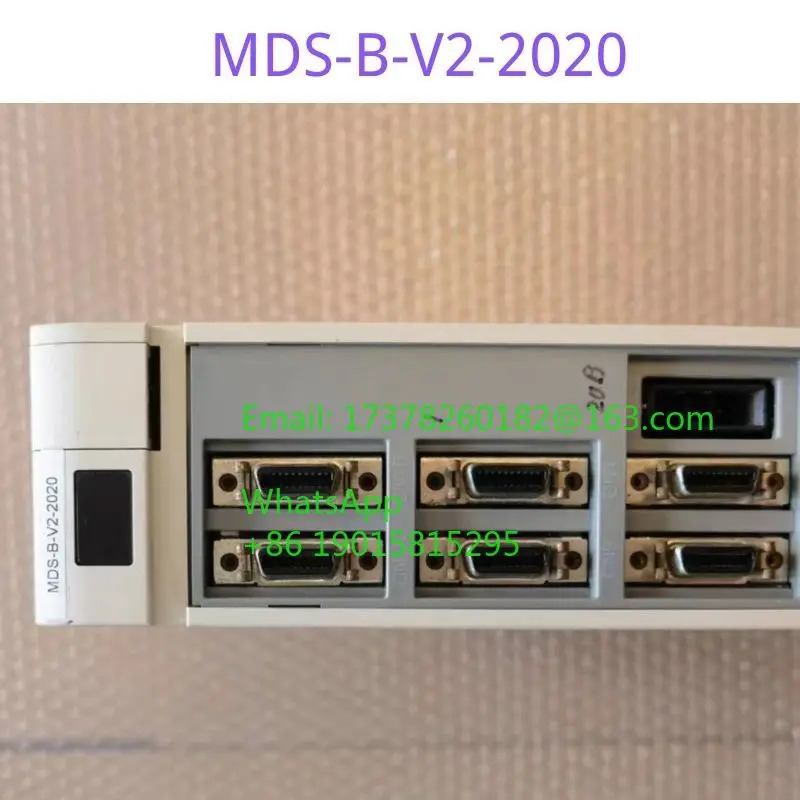 MDS-B-V2- MDS B V2 리퍼 드라이브 정상 기능 완료 OK