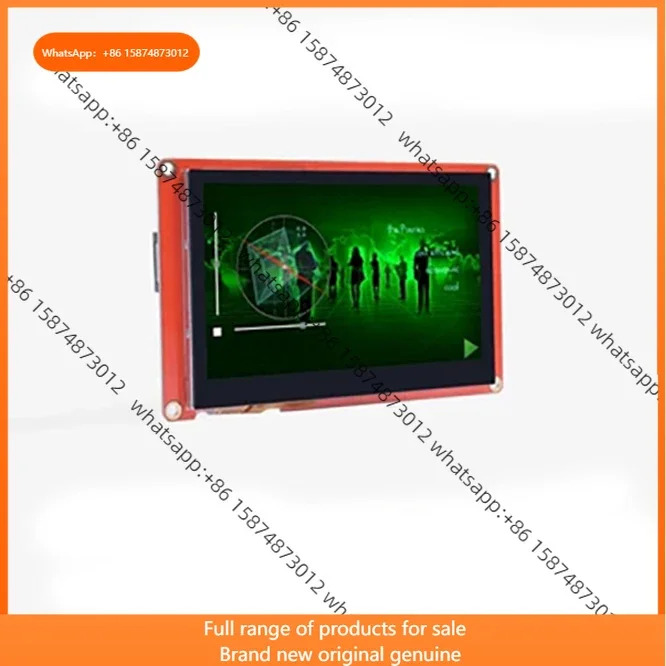 공장Nextion Resistive NX4827P043-011R Capacitive NX4827P043-011C 4.3 인치 HMI 인터페이스 LCD 터치 스크린