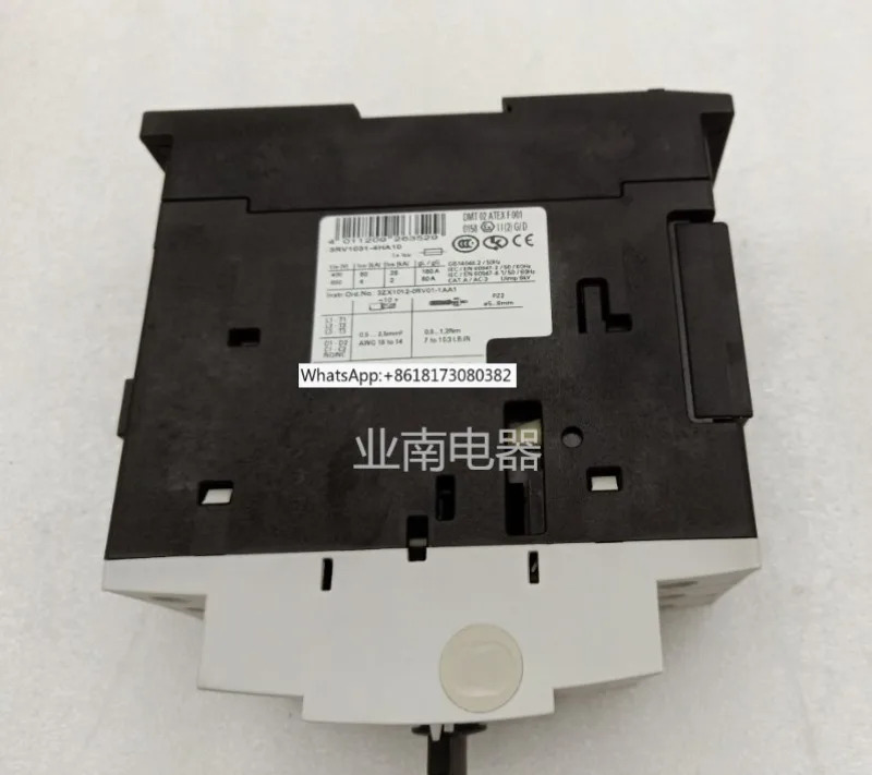 모터 회로차단기 3RV1031-4EA10 3RV1031-4HA10 4DA10 4BA10