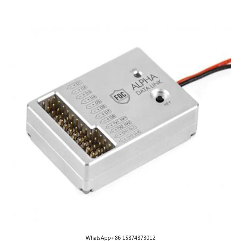 T-Mo tor ALPHA 120A HV ESC 전속도 제어 멀티 로터 쿼드 콥터 스마트 데이터 피드백