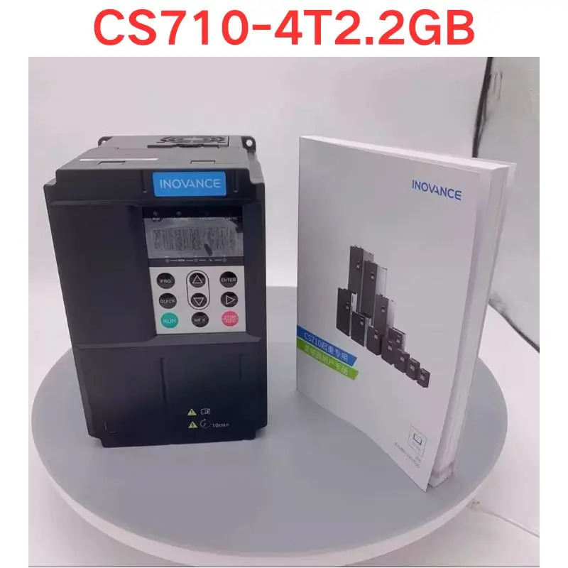 오리지널 Inovance CS710-4T2.2GB 주파수 변환기 2.2KW