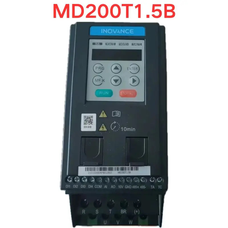 오리지널 Inovance MD200T1.5B 주파수 변환기