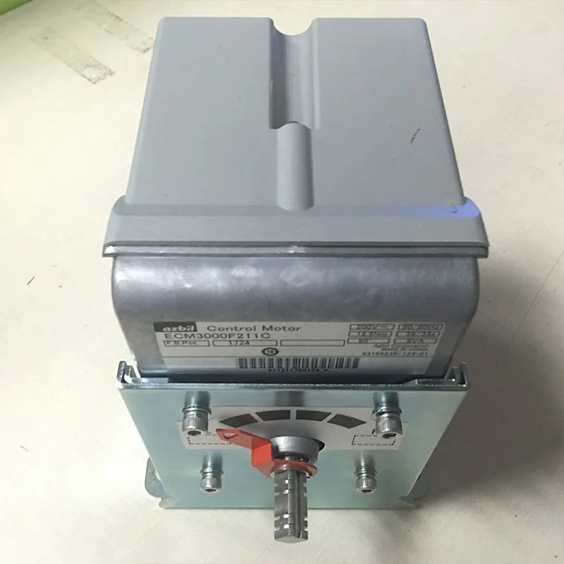 ECM3000F211C 서보모터 1 페널티전기 액추에이터