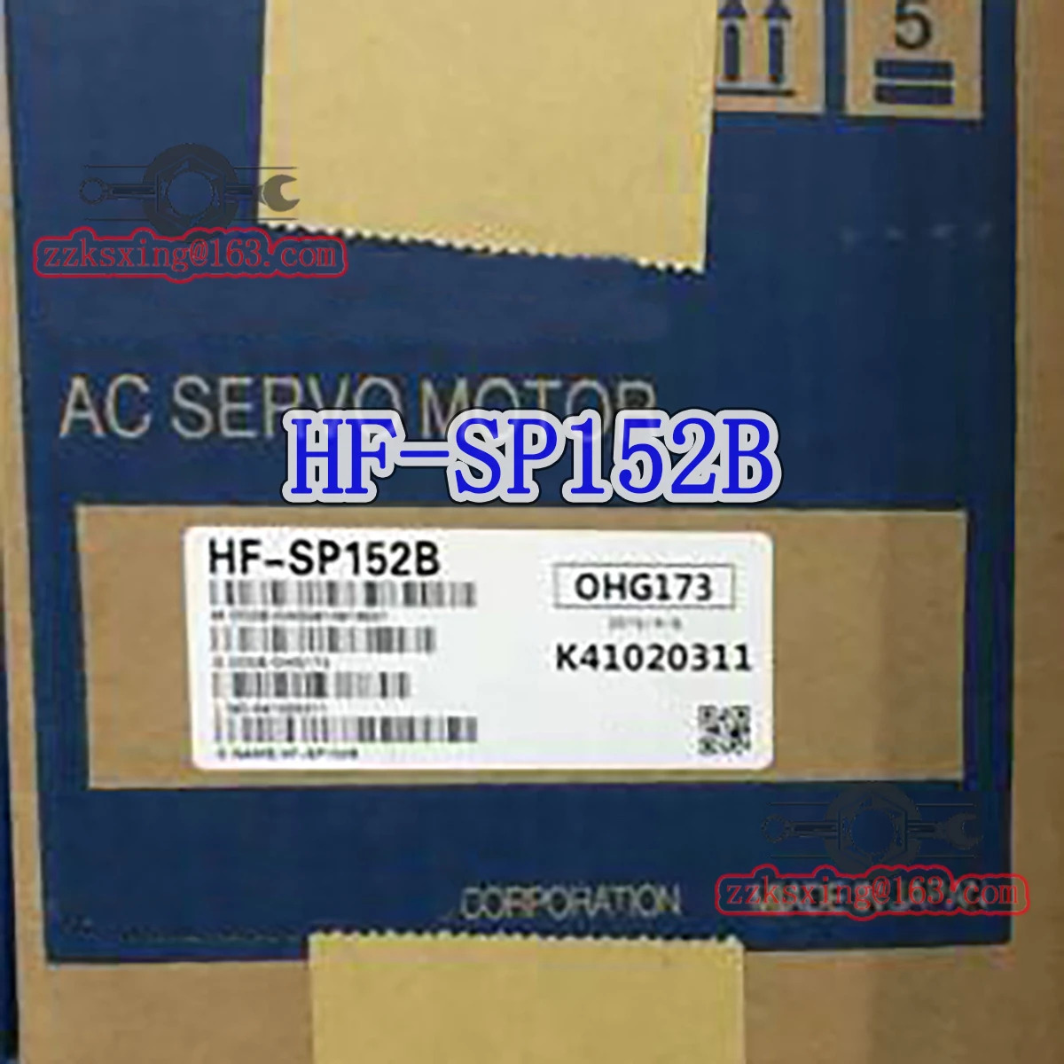 HF-SP152B 오리지널 서보모터
