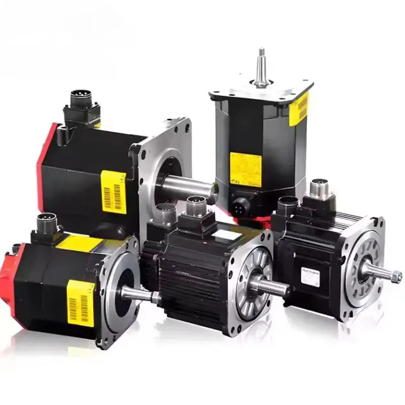 A06B-0315-B031 Fanuc 서보모터 리퍼 완료 A06B 0315 B031