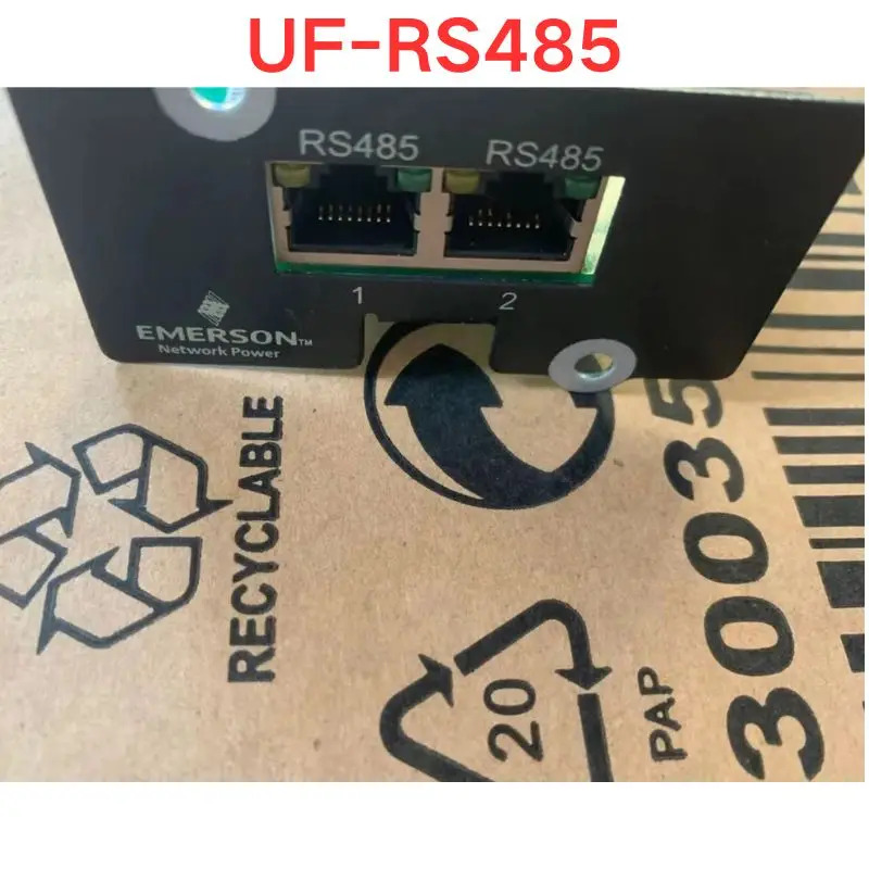 오리지널 UF-RS485 네트워크 카드
