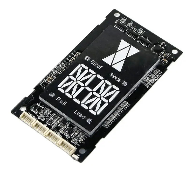MCTC-HCB-D630 디스플레이 보드 엘리베이터 부품 리프트 액세서리