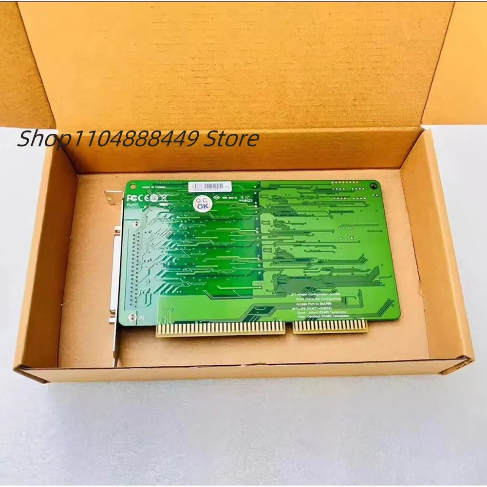 MOXA CI-134IS RS-422/485 4포트 카드용