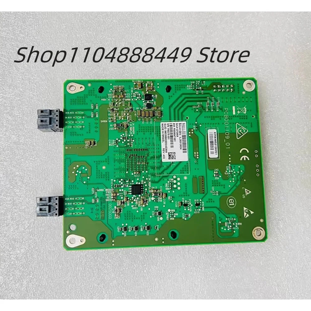 P06375-001 P0006047-001 ConnectX-5 Q7G90A 듀얼 10기가비트 네트워크 카드