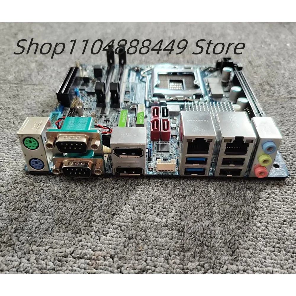 PWB REV1.0 71150-001 산업컴퓨터 마더보드 MX110H