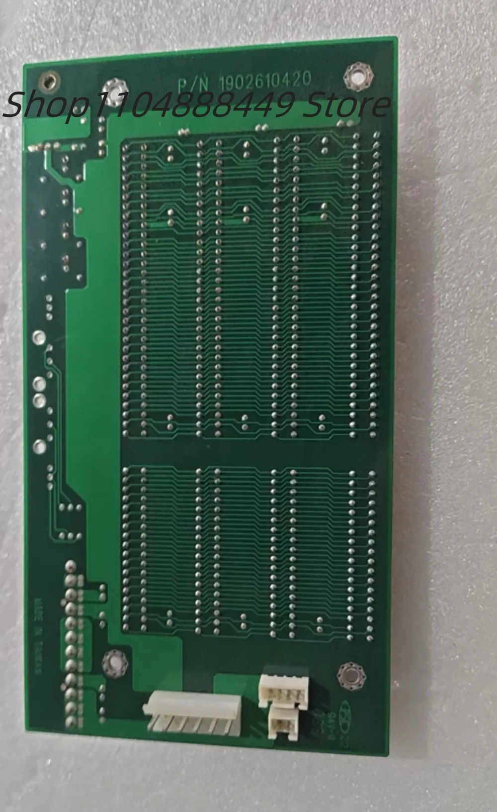 PCA-6104C PC 백플레REV.A0 산업컴퓨터 백플레인