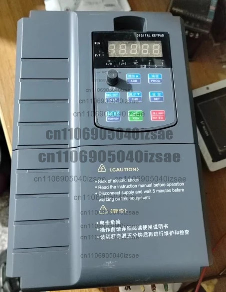 주파수 변환기 KC510-G3.7/P5.5T4B 리퍼 완료