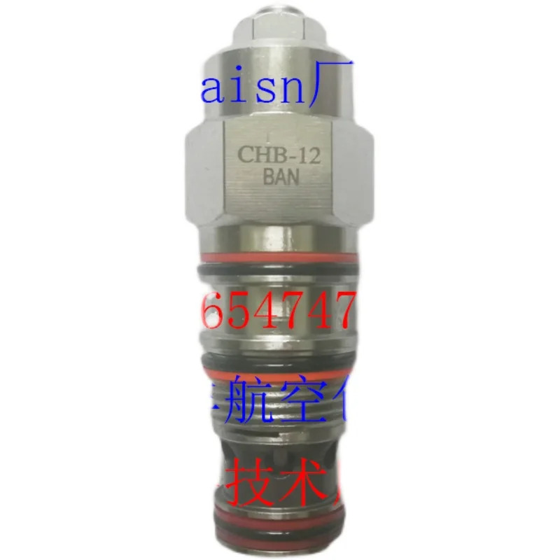 대만 Waisn 카트리지 밸브 CHB-12-BAN 밸런스 카운터 240L 28-105bar 31