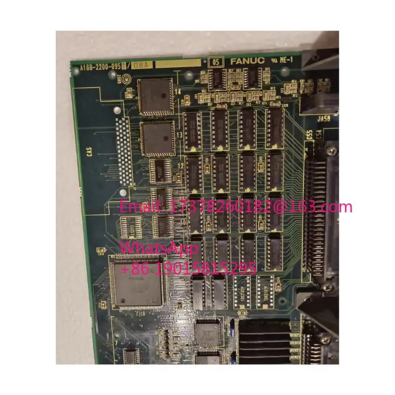 리퍼 A16B-2200-0951 회로 기판 완료